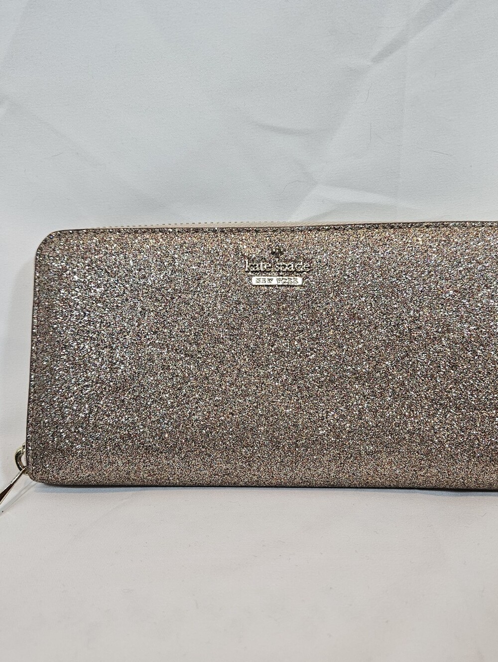 Kate Spade Glittery Wallet